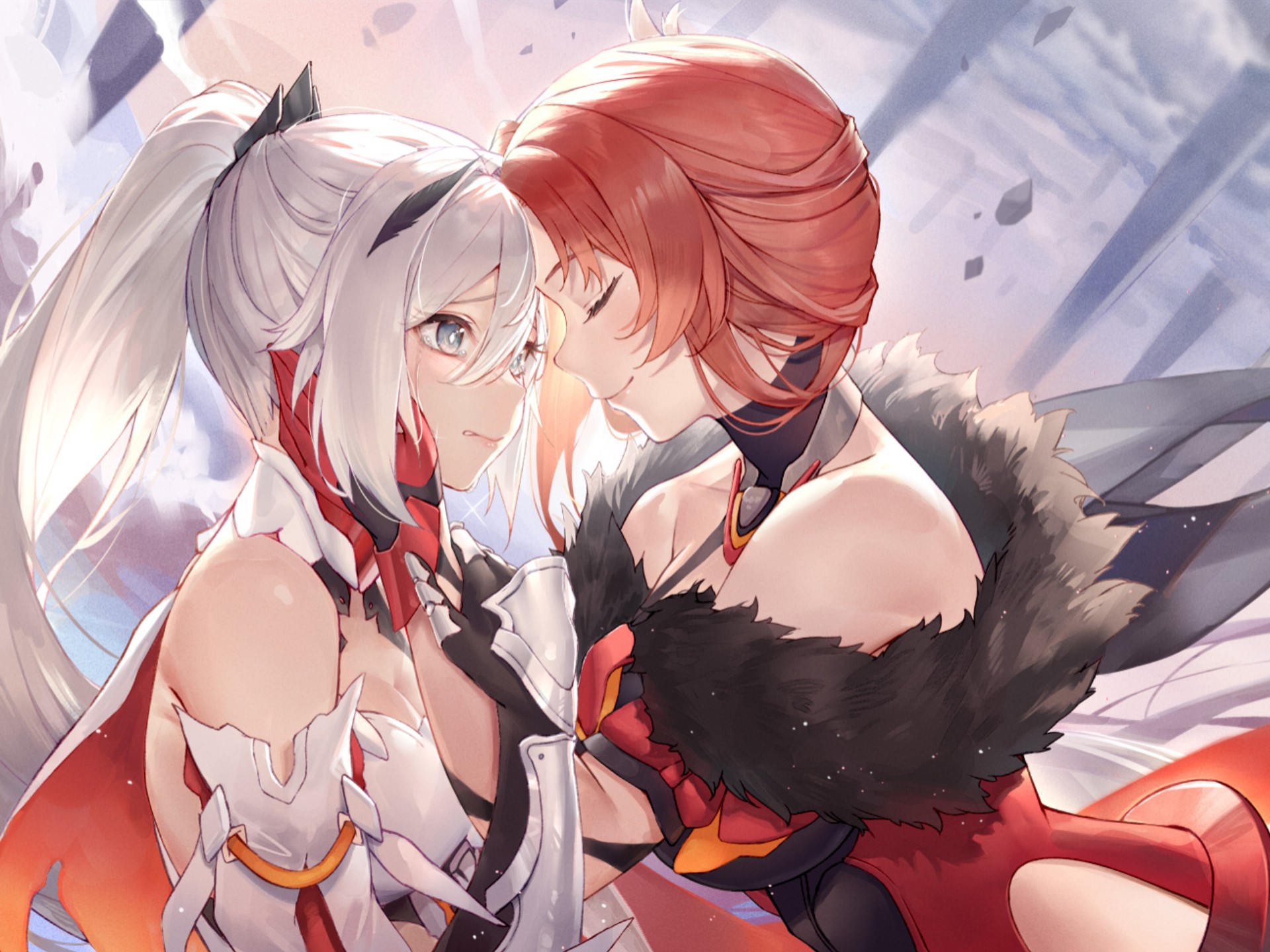 无量塔姬子:迷茫的时候,就抬头看看星空吧