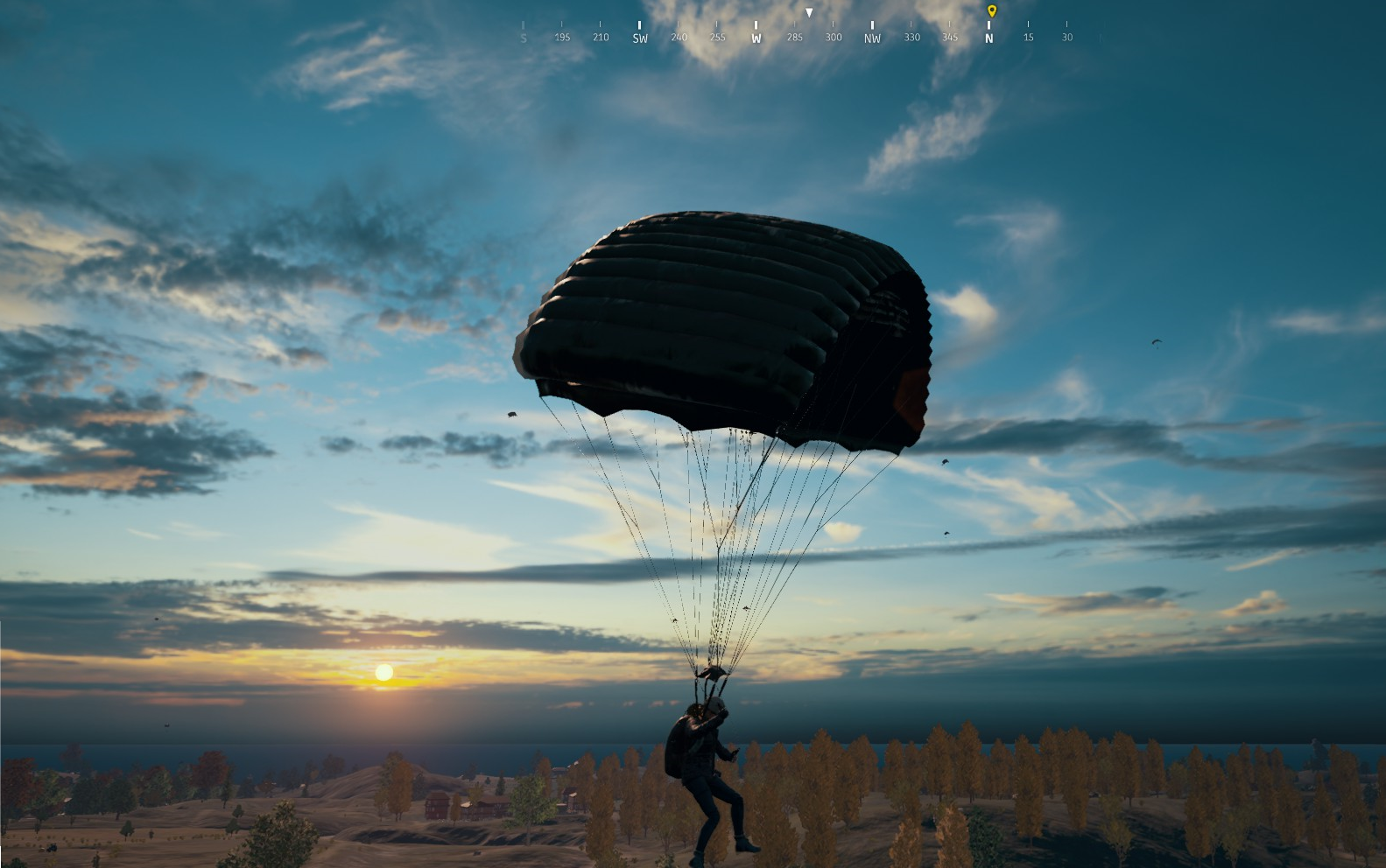 【吃鸡路上】遗憾地倒在了awm的枪火下_哔哩哔哩 (゜-゜)つロ 干杯