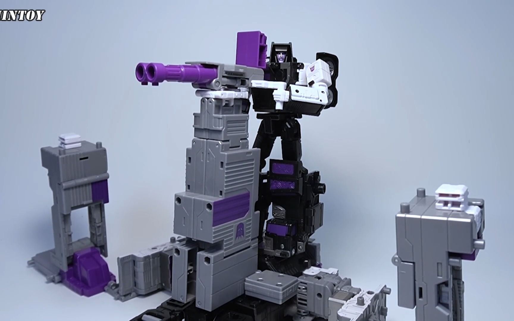 五分钟玩具把玩——变形金刚孩之宝传世汽车大师玩具把玩视频