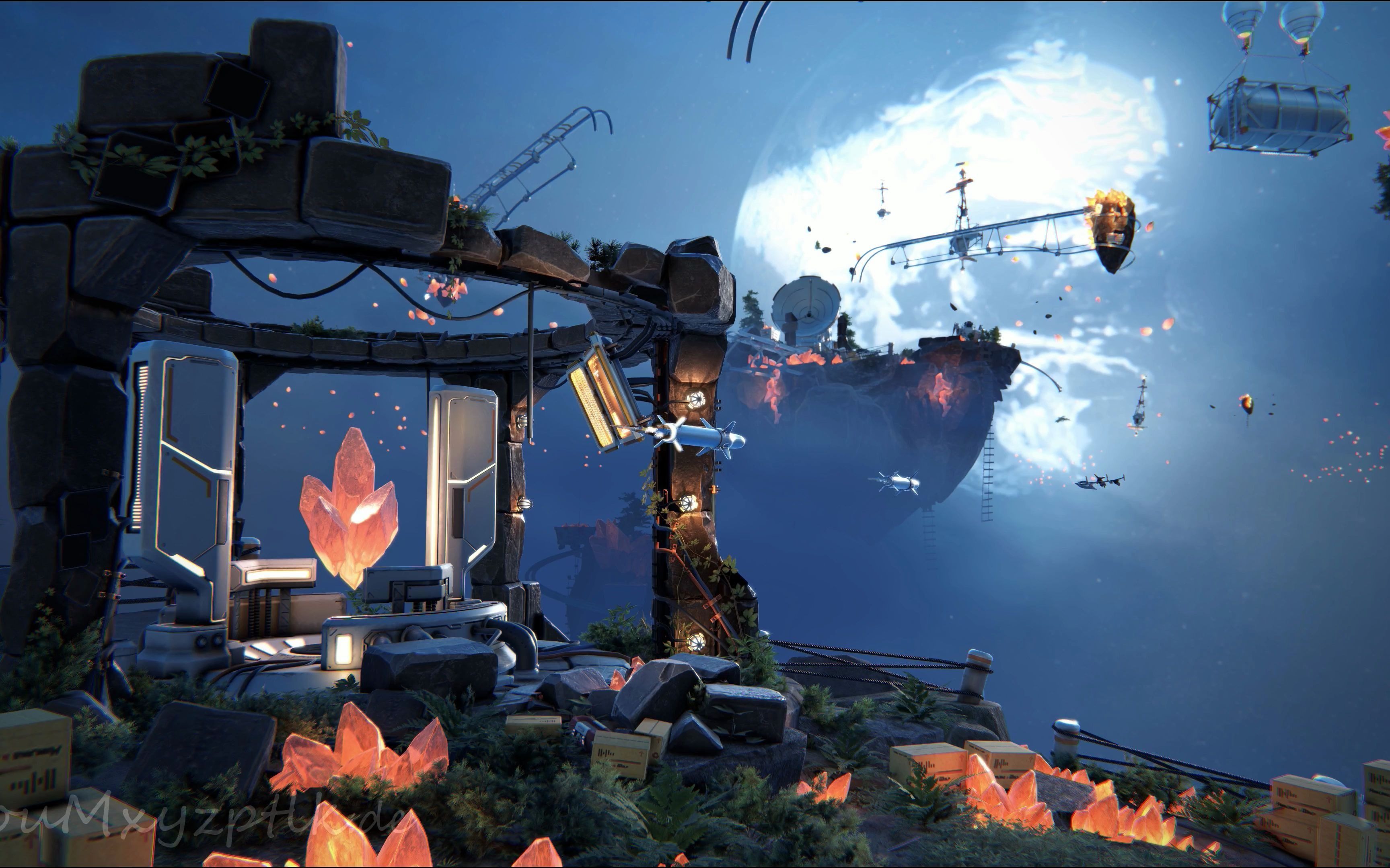 原片120帧画质压力挑战~_哔哩哔哩 (゜-゜)つロ 干杯~-bilibili