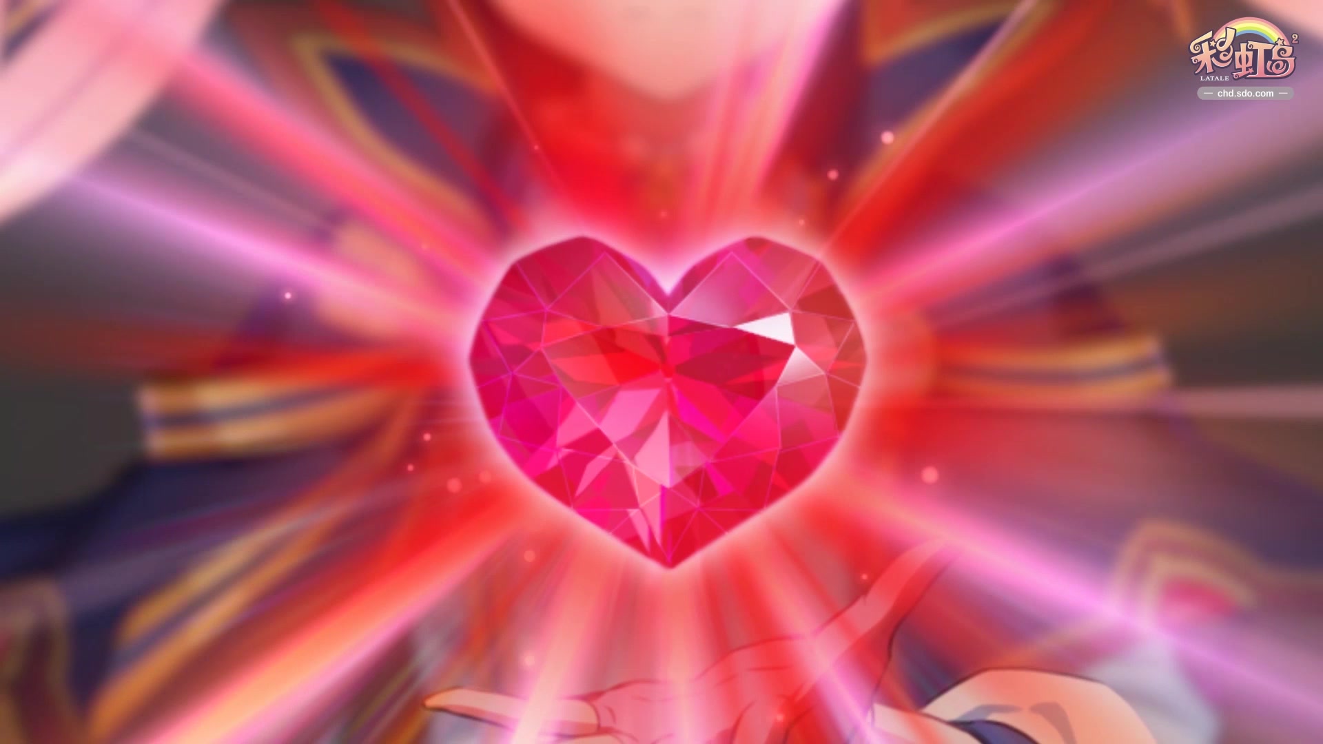 【配音】《彩虹岛》宝石星挑战赛_哔哩哔哩 (゜-゜)つロ 干杯~-bili