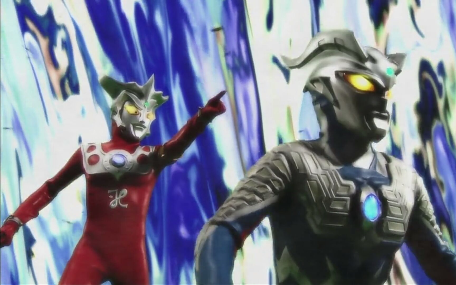 【奥特曼】音乐の新旧版本比较(初代,雷欧,赛罗)_哔哩哔哩_bilibili