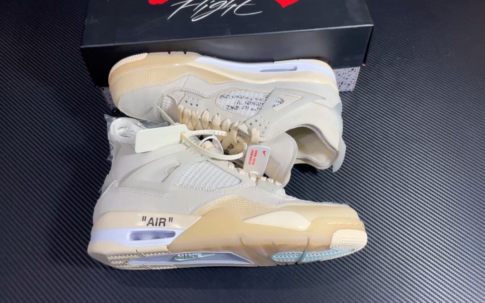 pk版本aj4 ow 白帆