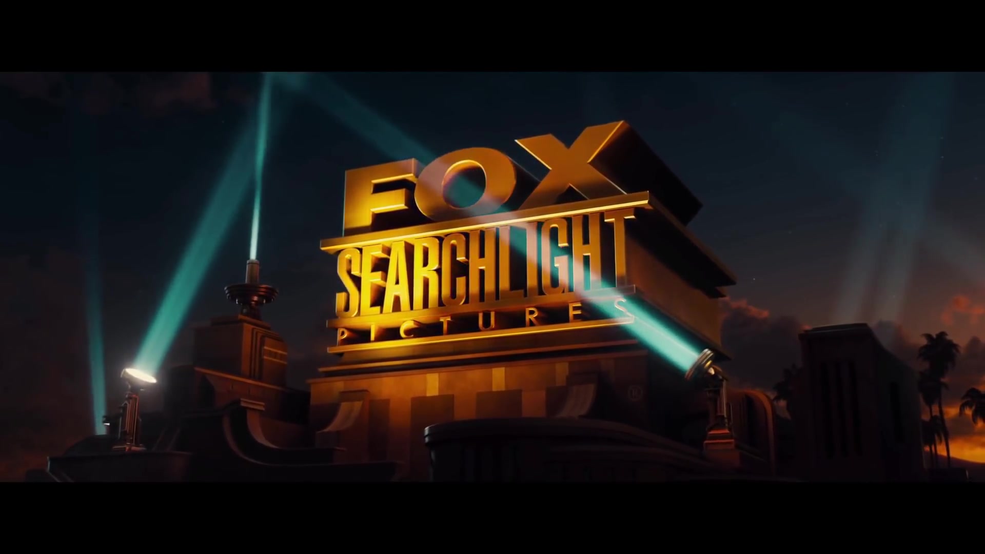 福克斯探照灯影业logo(1080p)_哔哩哔哩 (゜-゜)つロ 干杯~-bilibili