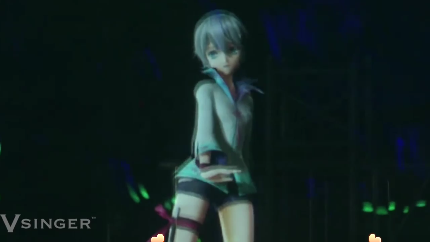 vsinger创作激励计划 舞台现场-3