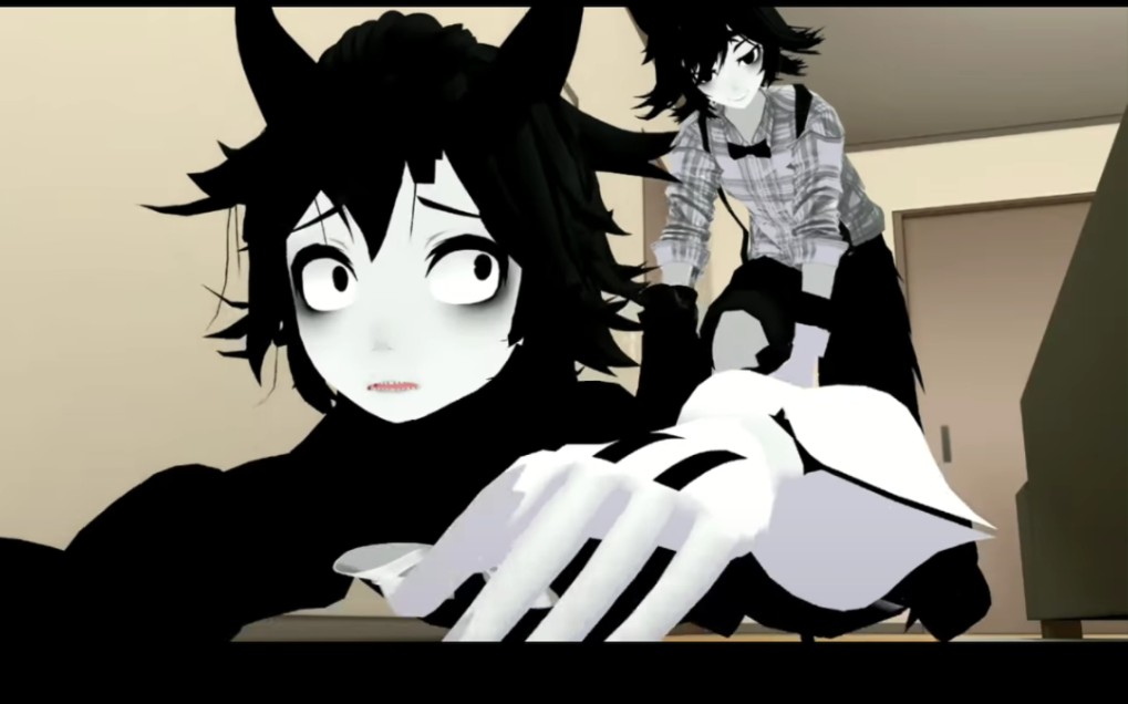 bendy与boris的初恋为了boris你也是拼了老命了bendy