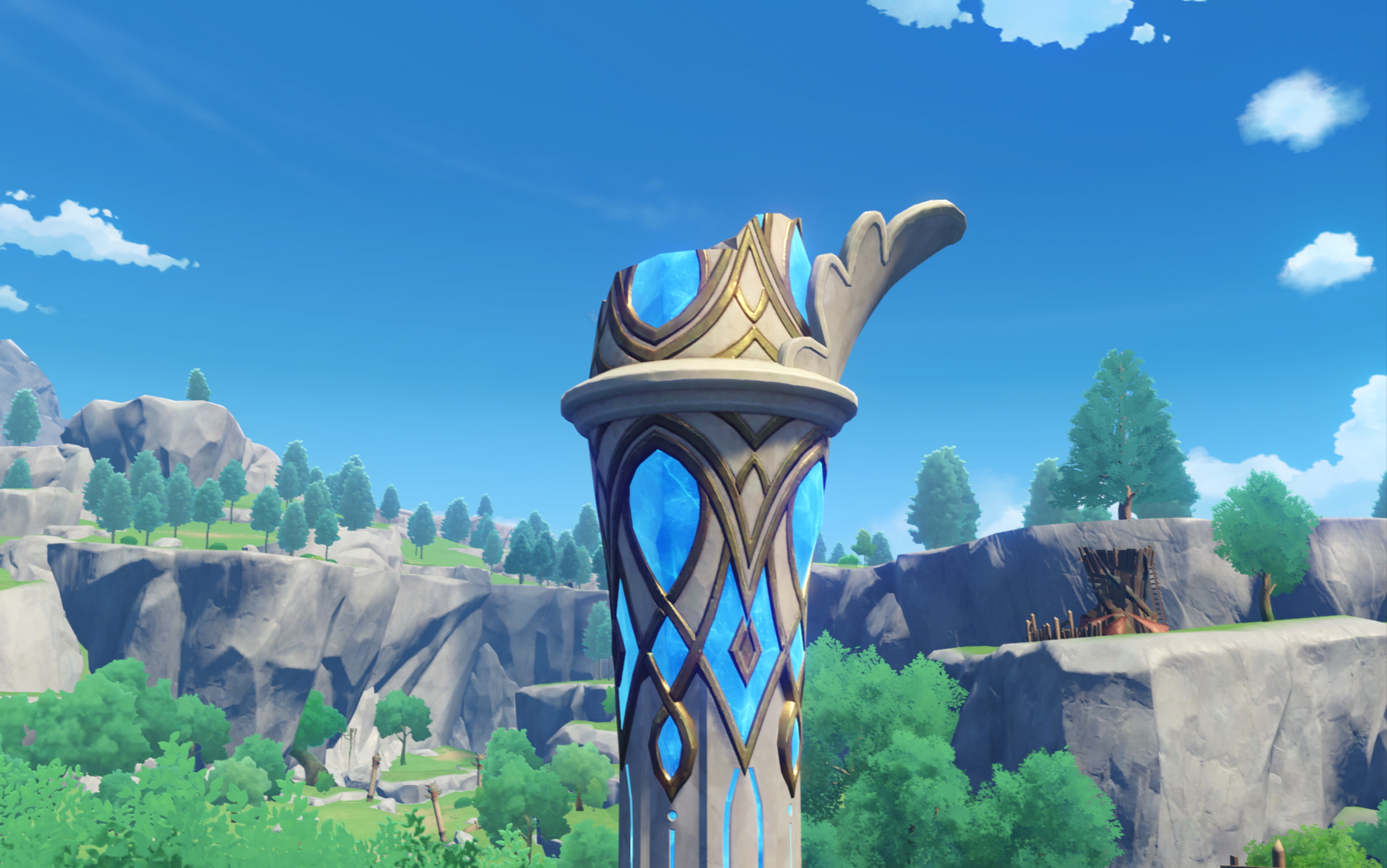 [原神]-也许是全网第一寒天之钉_哔哩哔哩bilibili_原神