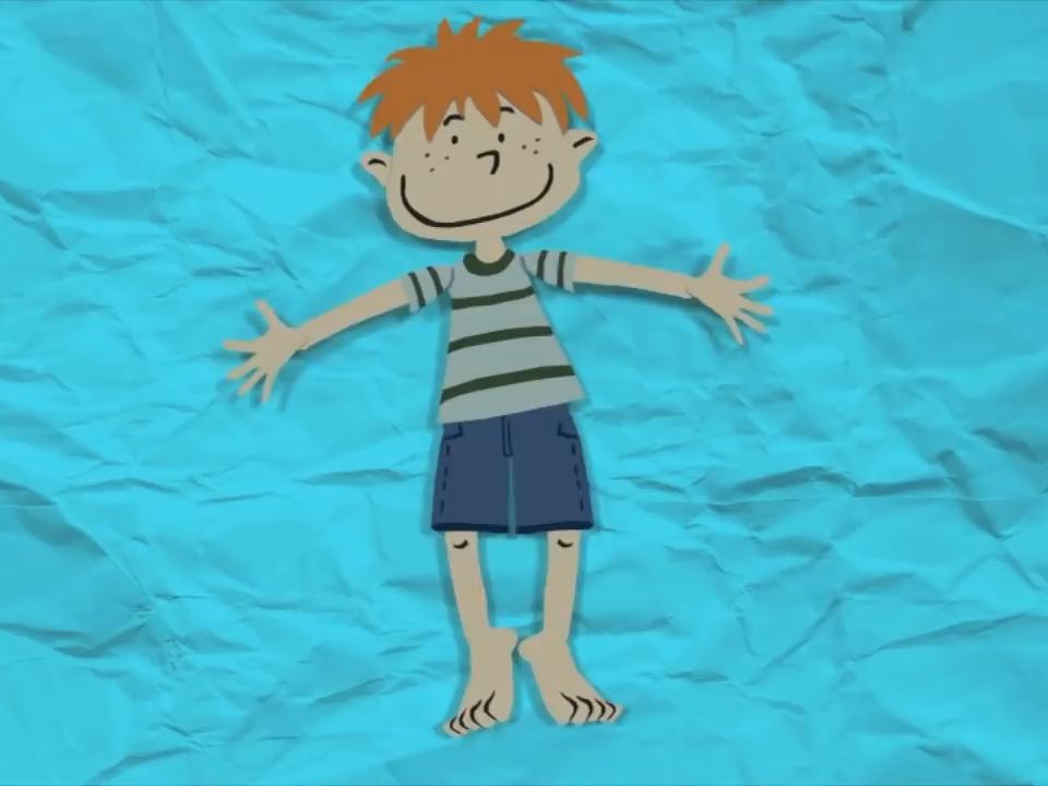 [图]Body Parts Song for Kids - This is ME! by ELF Learning - ELF Kids Videos