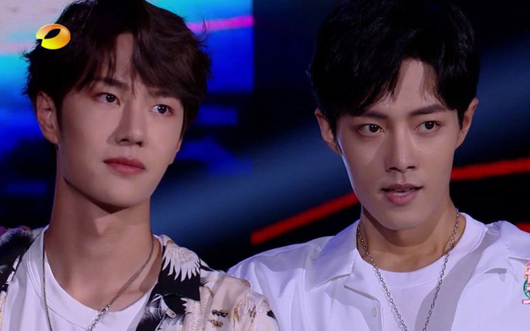 王一博凶肖战:我不是故意的,肖战气到飚韩语,可爱反应笑翻众人