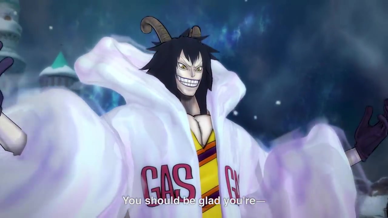 海贼王系列游戏cg动画合集更新至dlcep1