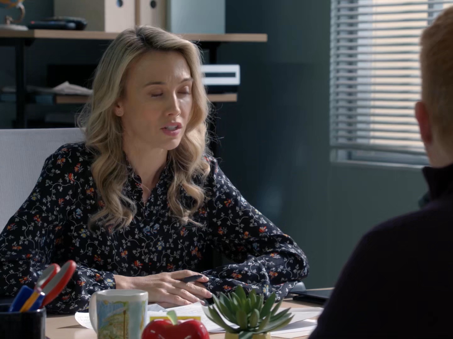 【摩登家庭】lily被请家长了