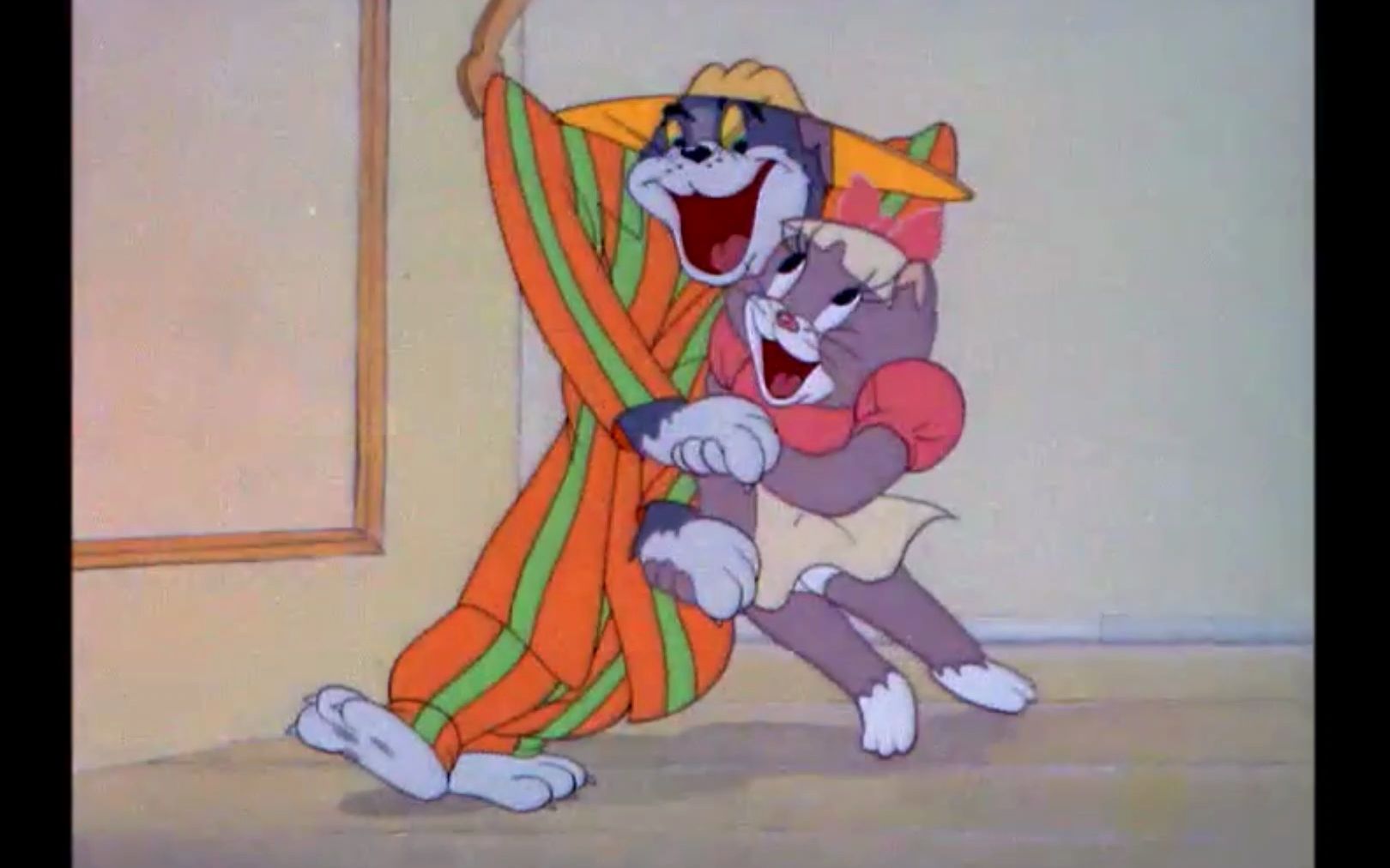 猫和老鼠--祖鲁猫