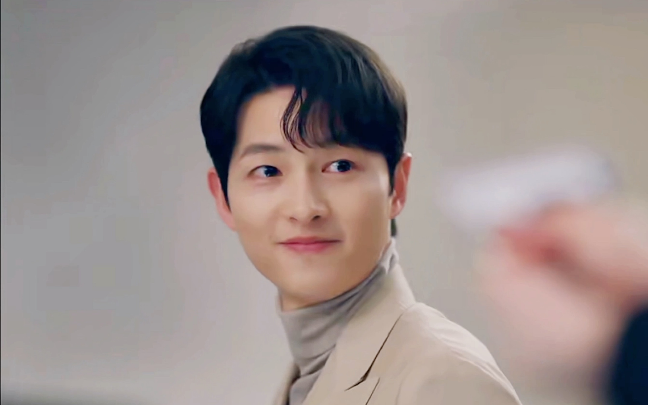 【文森佐】冷酷黑手党居然笑这么甜?