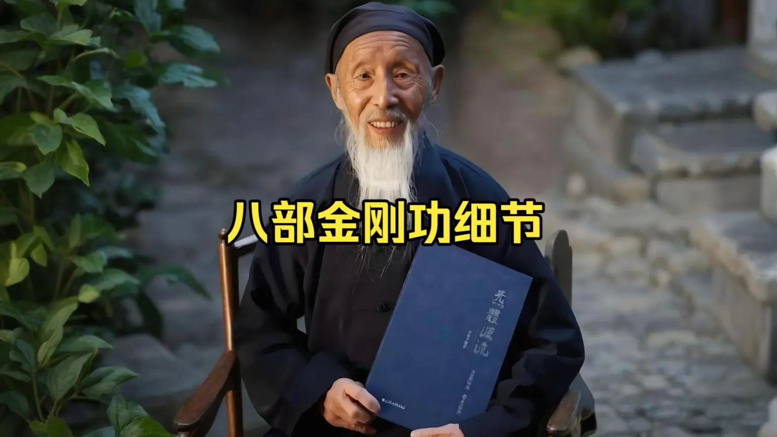 八部金刚功细节_哔哩哔哩_bilibili