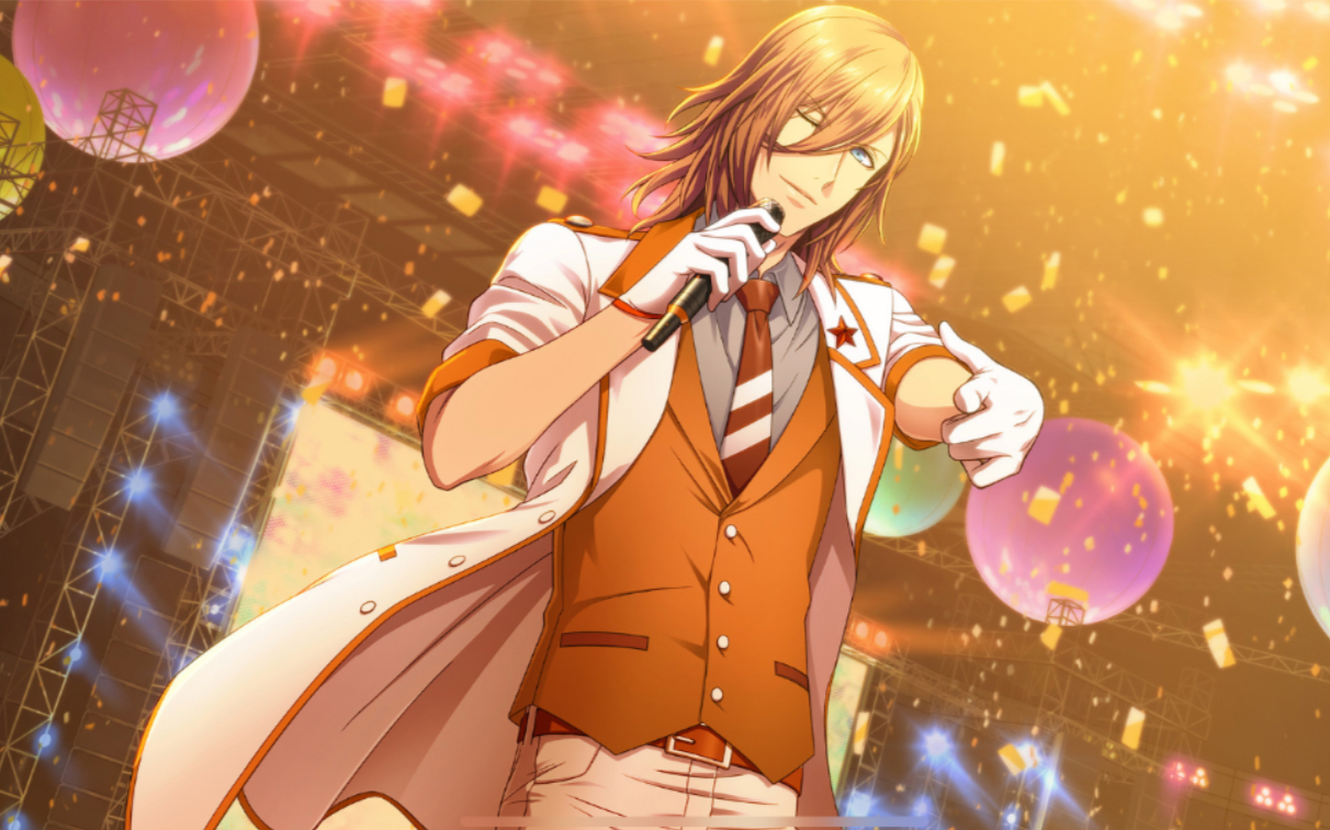 【歌之王子殿下shining live】神宫寺莲 - ur卡组 -『 shining live