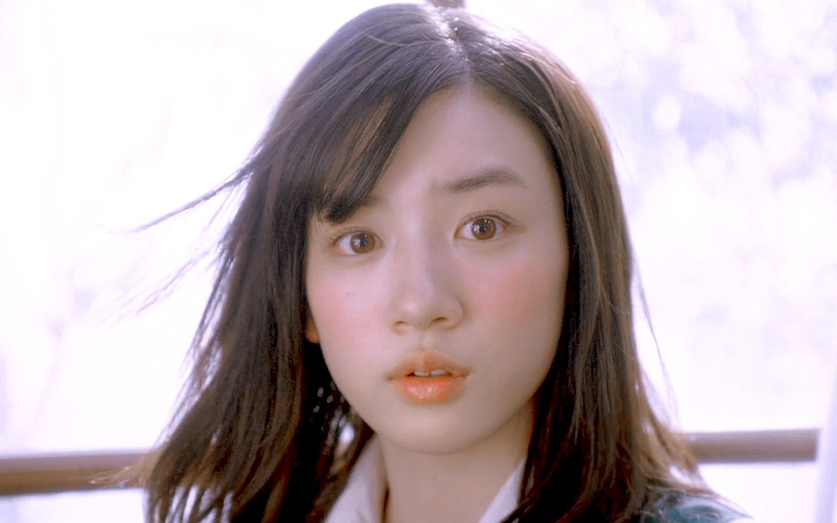 【永野芽郁】满足你对日本元气少女的所有幻想,纯真的笑容太美了!