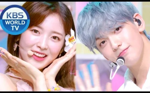 【崔秀彬&崔乂园】新晋"周五情侣"三首连唱!