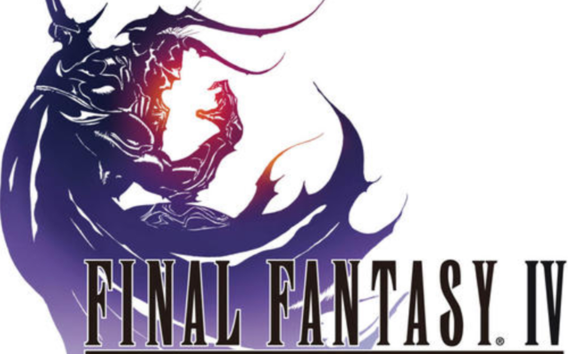 [图]百款游戏系列/ios版【最终幻想4/FINAL FANTASY.IV】试玩/开场cg #20