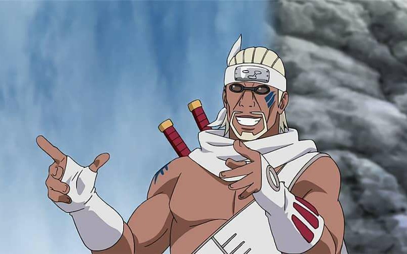 奇拉比:我在动画里能打爆你们,在游戏里也能!