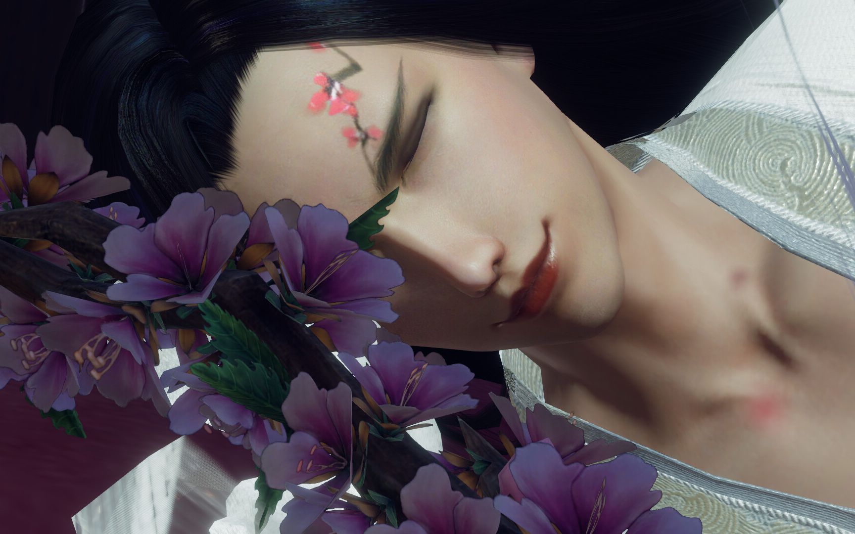 【剑网三/羊花】折枝16(完结篇)