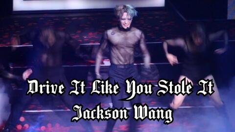 Jackson Wang's Magic Man in Paris experience 160123