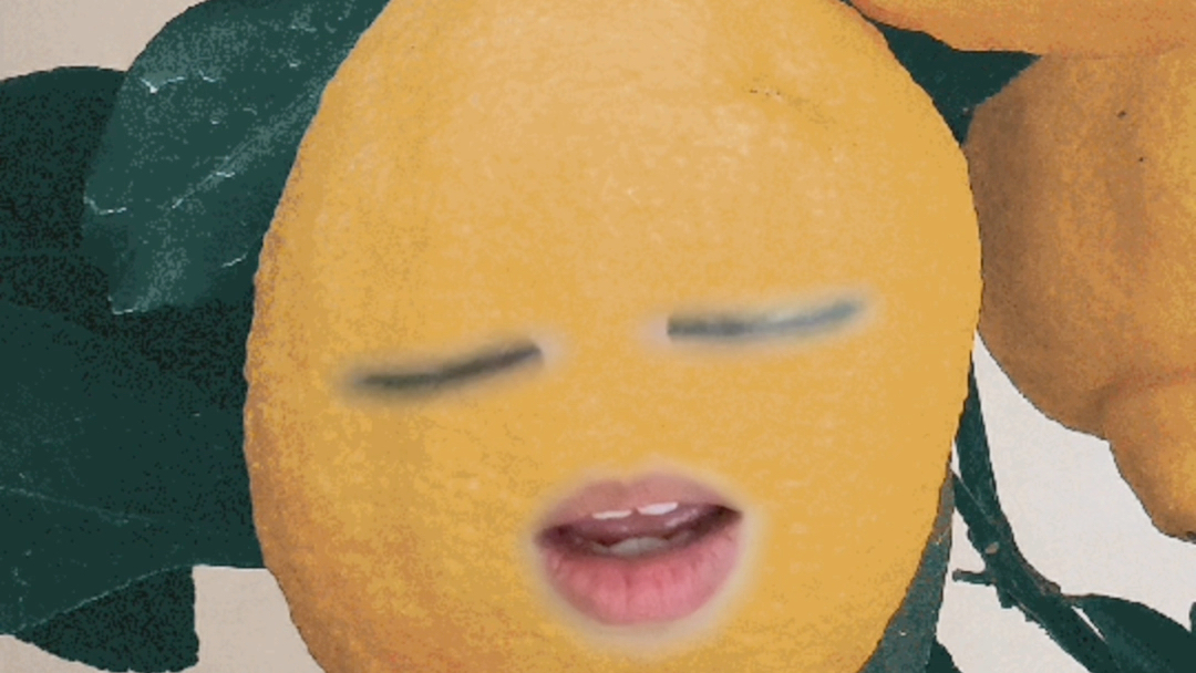 b站柠檬表情图片