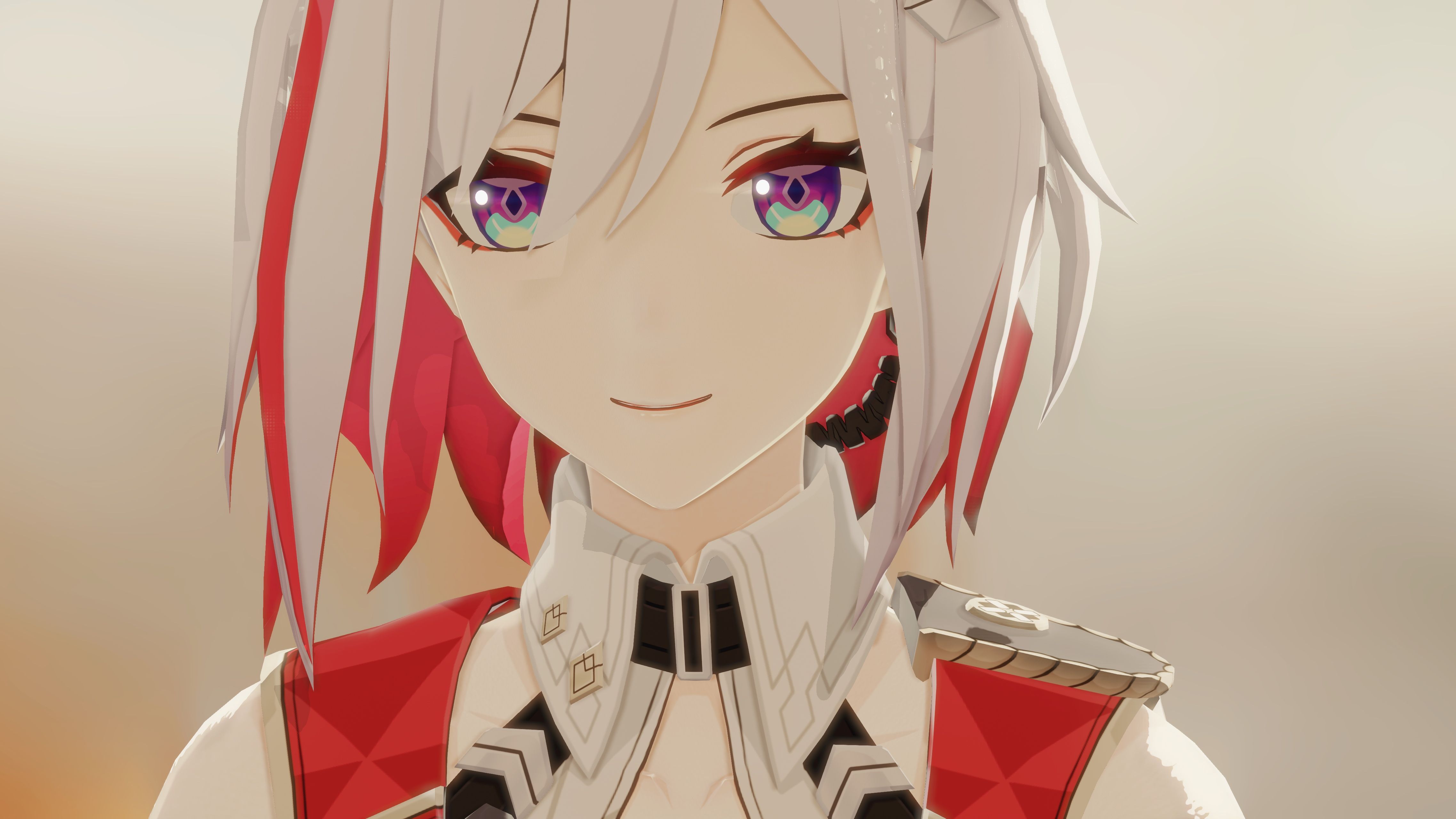 托帕 | sky high 想要见你 想要呐喊出的想要见你 | 崩坏:星穹铁道mmd