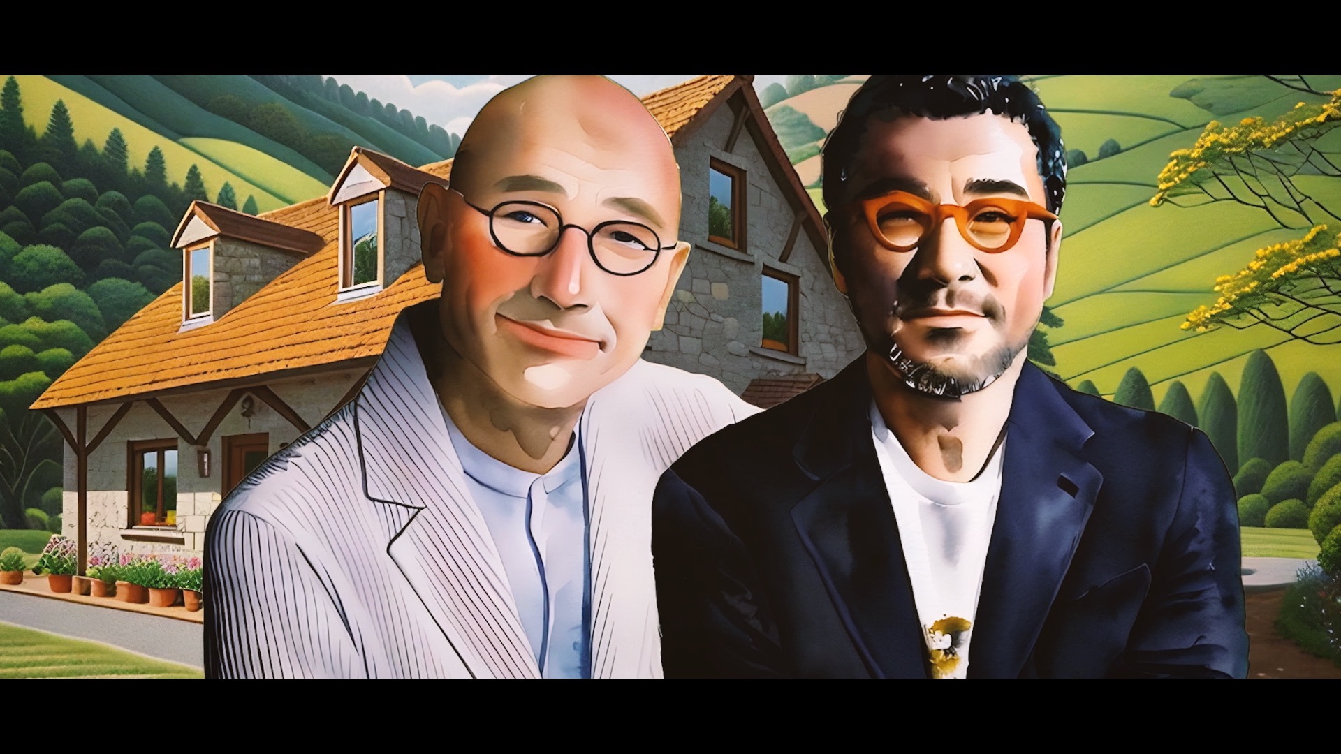 生命的源头-卢冠廷,李宗盛