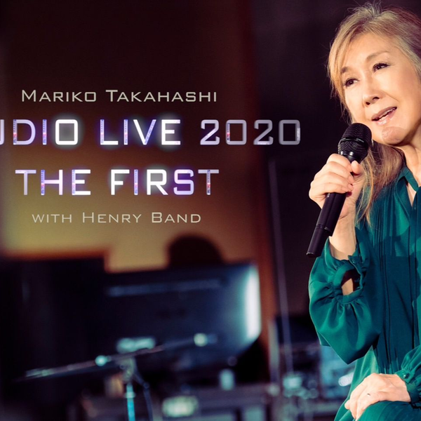 夕阳线上】髙橋真梨子STUDIO LIVE 2020-THE FIRST-_哔哩哔哩_bilibili