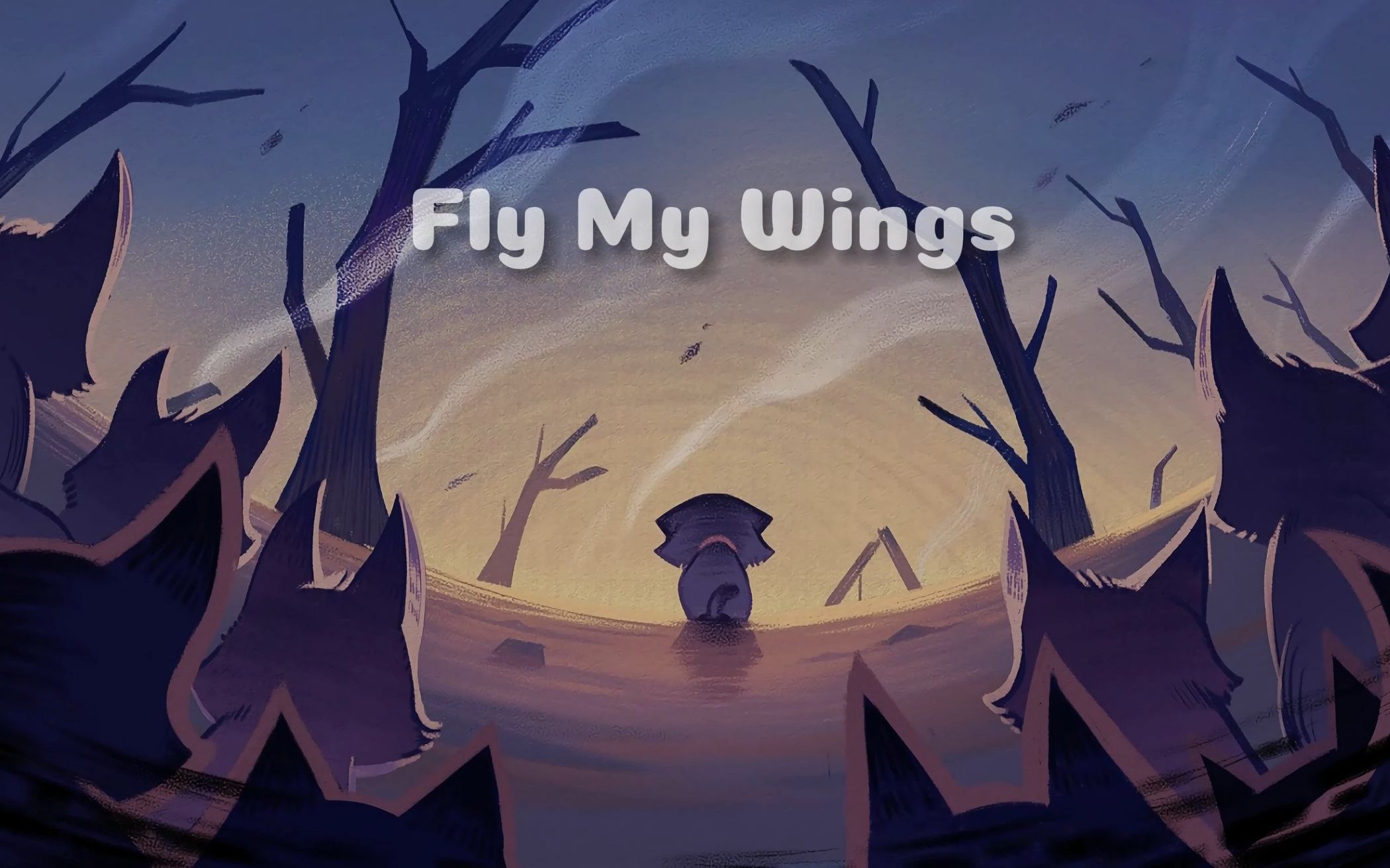 动画短片wings头像图片