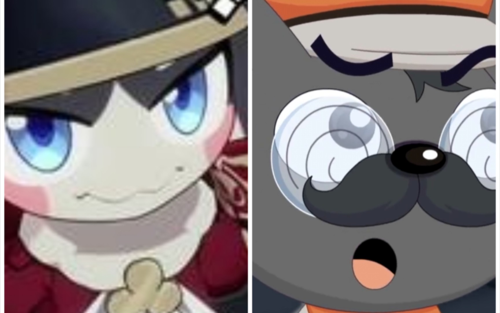 (茶太狼 帕姆)欢迎来到"心穹列车",列车长在此已等候您多时