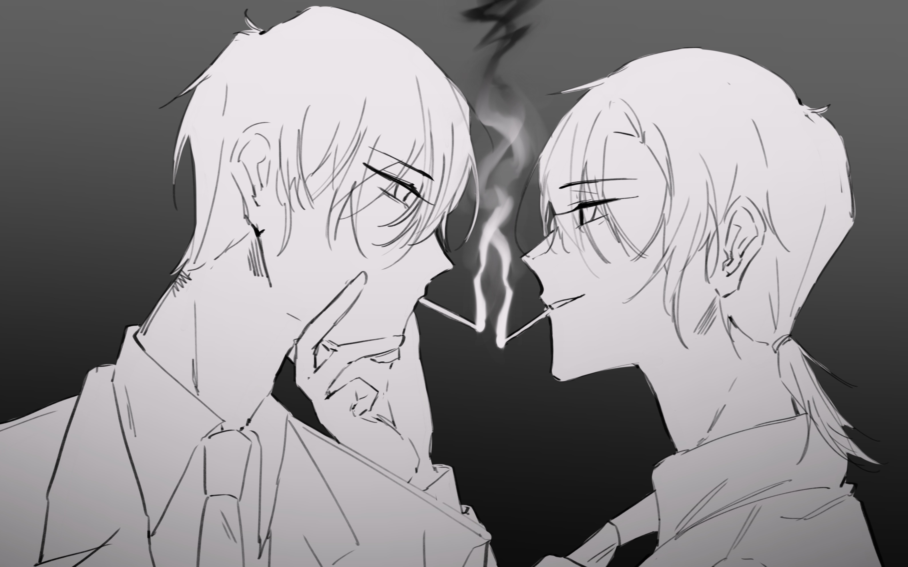 【孙美琪疑案/勇青】7 ring-欲