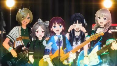 はるだにぇ品 ガールズバンドクライトゲナシトゲアリ薄明の序奏バングルライト UNIVERSAL MUSIC、トゲナシトゲアリ初のワンマンライブ『薄明の序奏