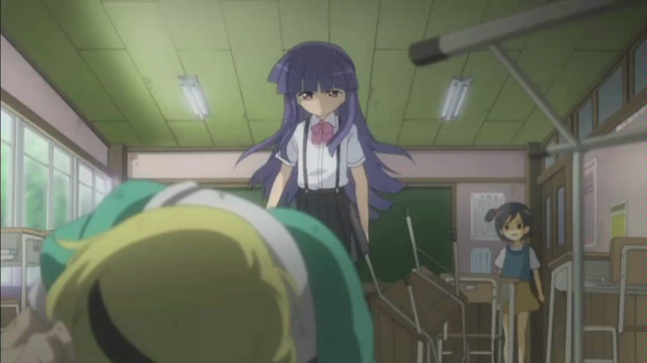 寒蝉鸣泣之时 古手梨花 游戏社