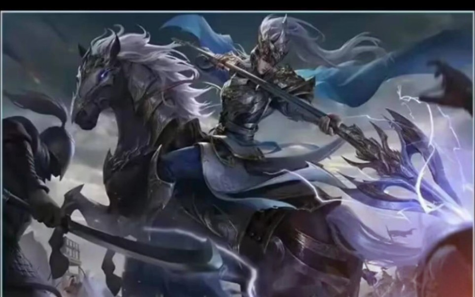 文鸯新动皮爆料!马上将军!