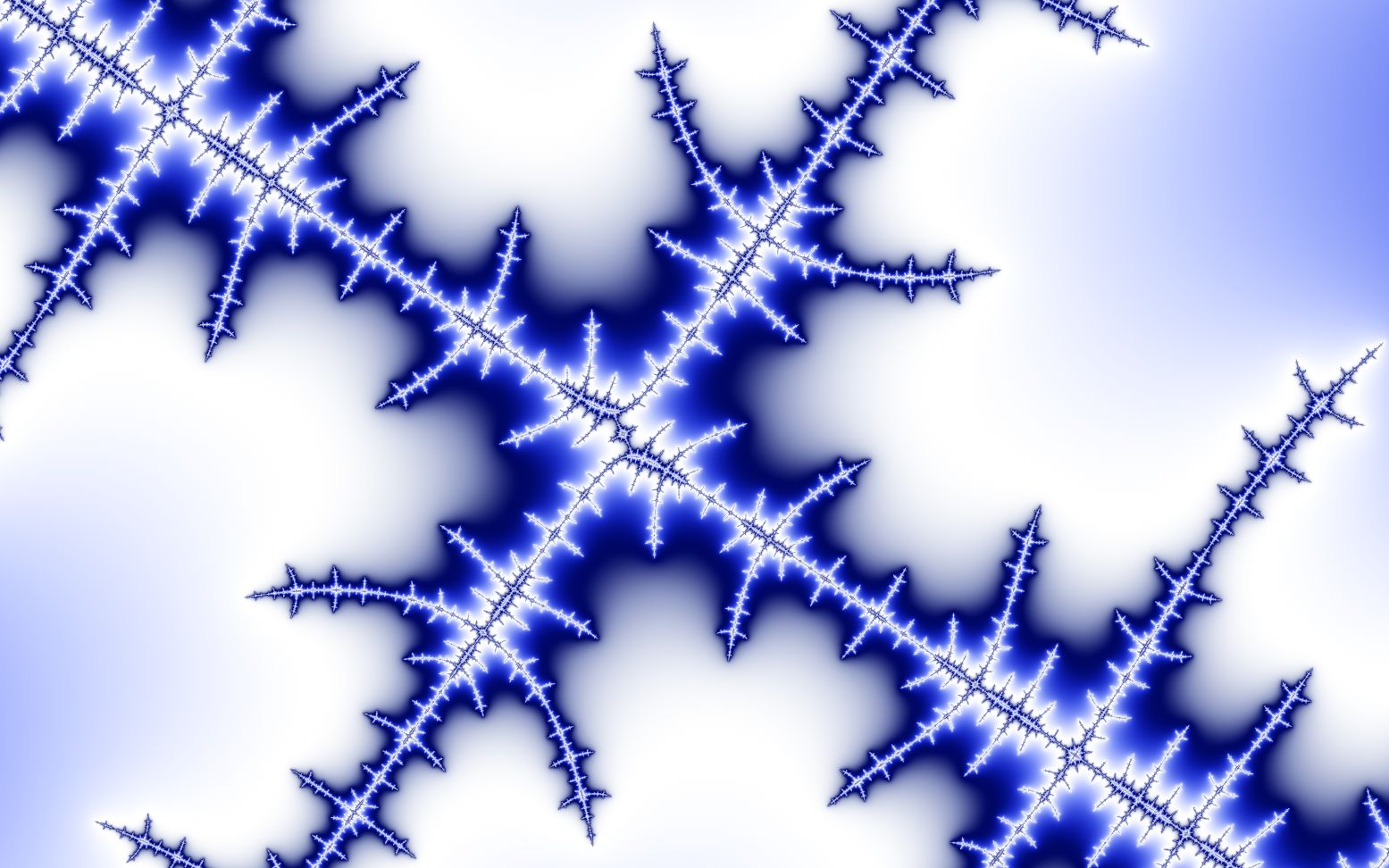 曼德勃罗分形放大动画_哔哩哔哩 (゜-゜)つロ 干杯~-bilibili