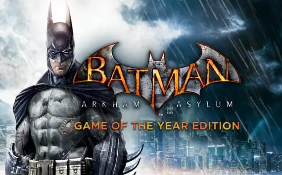 [图]蝙蝠侠：阿卡姆疯人院 Batman: Arkham Asylum Game of the Year Edition 全程实况通关流程