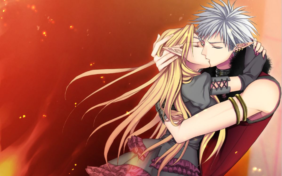 暗黑女王本传 加尔姆线 第八期 be完 全线结束 游戏结束