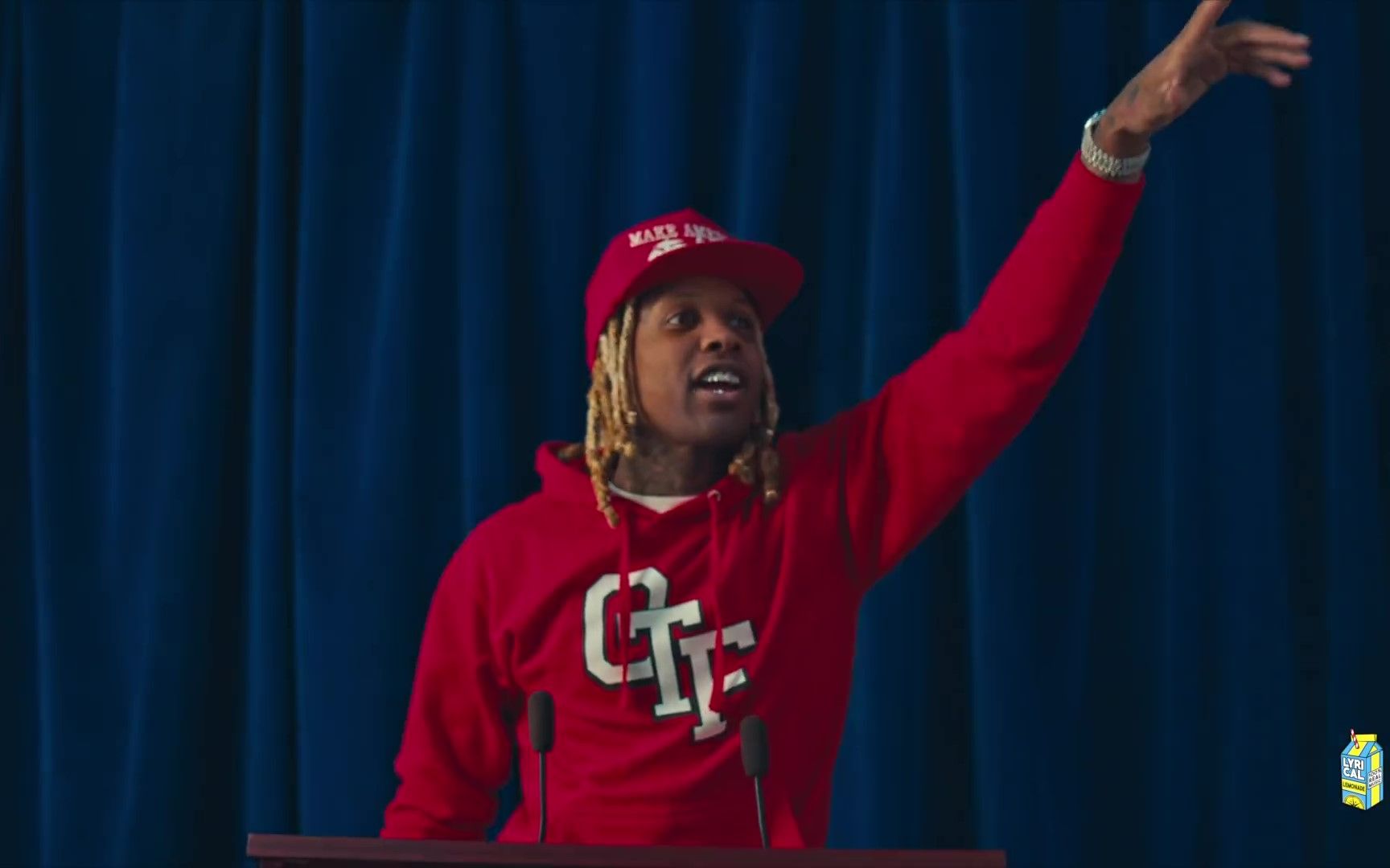 【说唱总结】街头之声!lil durk专场!