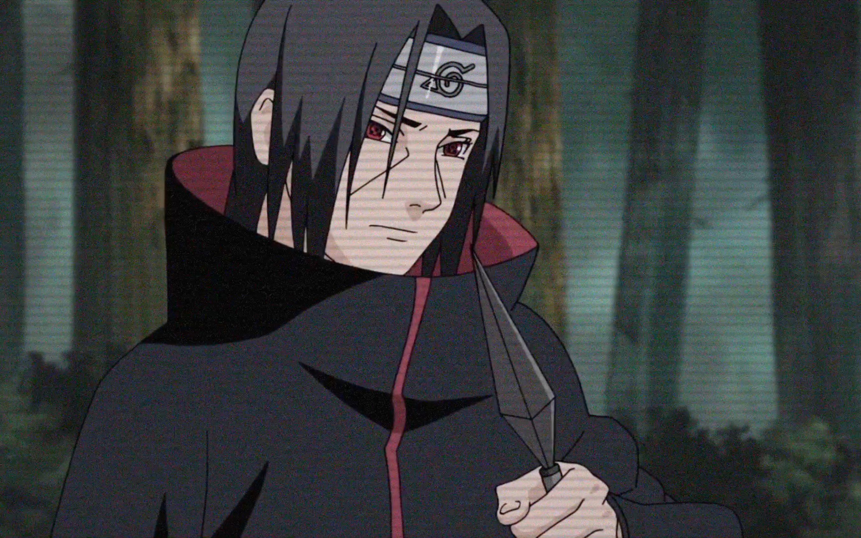 [火影/鼬/佐/阴间]无人区玫瑰