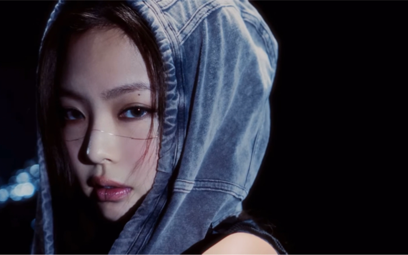 blackpink - pink venom jennie conceptteaser #2_哔哩哔哩_bili