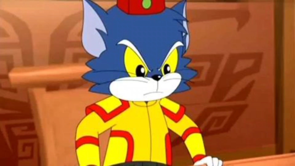 小气猫.是大家的好朋友1