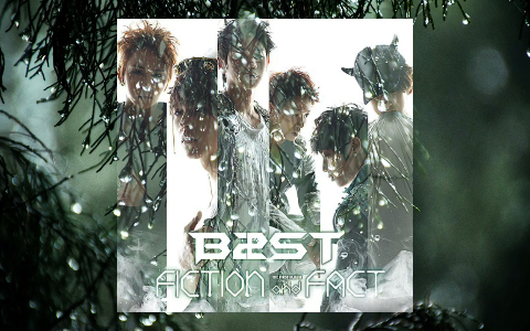 [图]听听十多年前的kpop神曲，Beast-rainy days