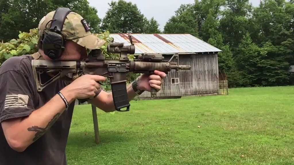 hickok45mk18图片