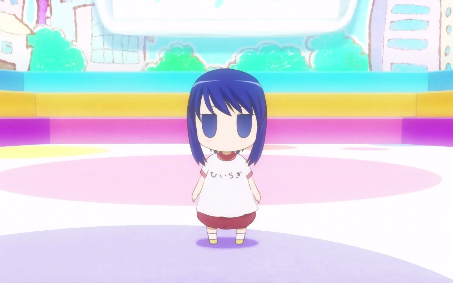 【花丸幼稚園】熊貓舞小柊