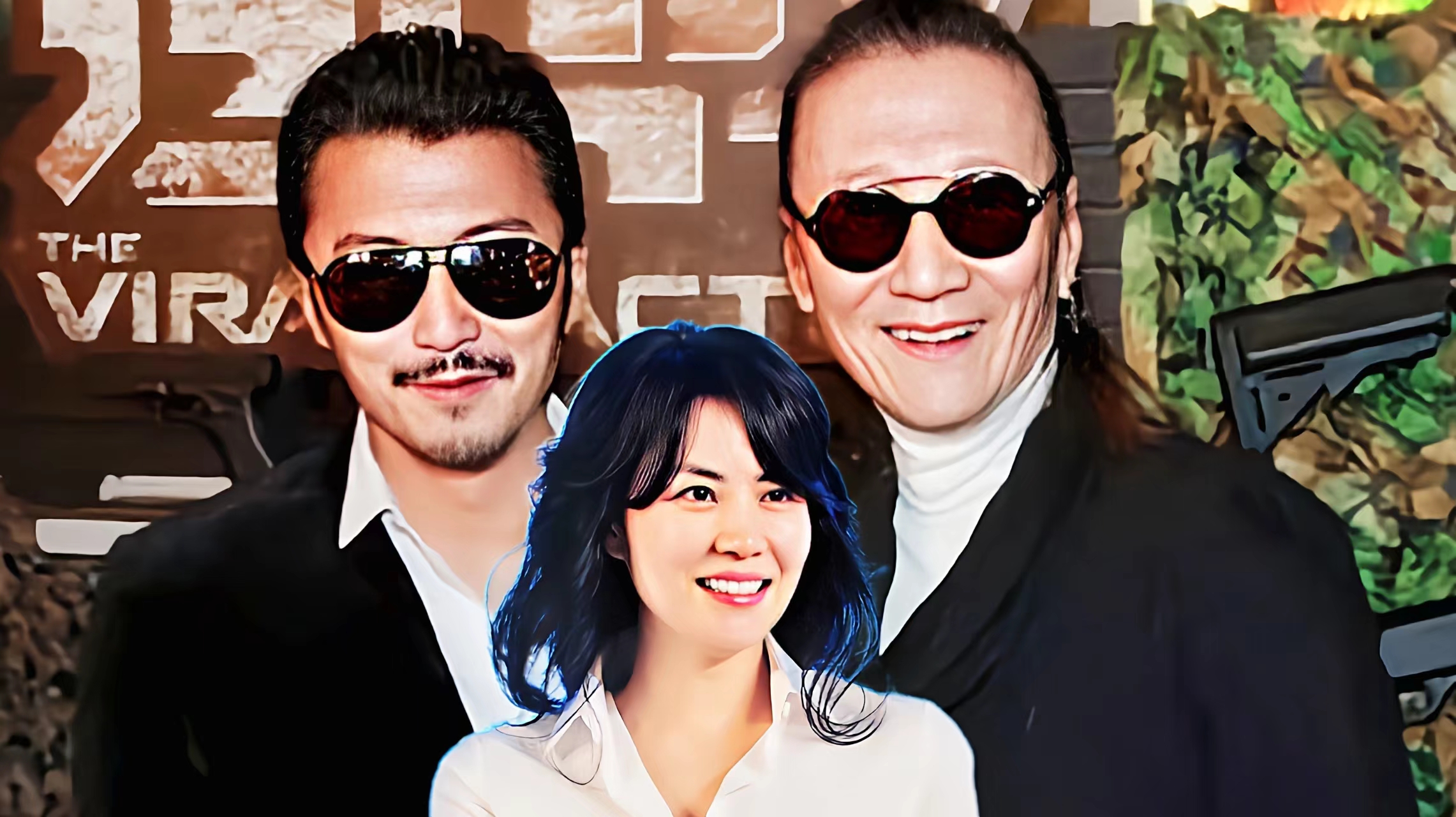 谢霆锋王菲两人在一起多年,谢贤为何不让王菲进家门_哔哩哔哩_bili