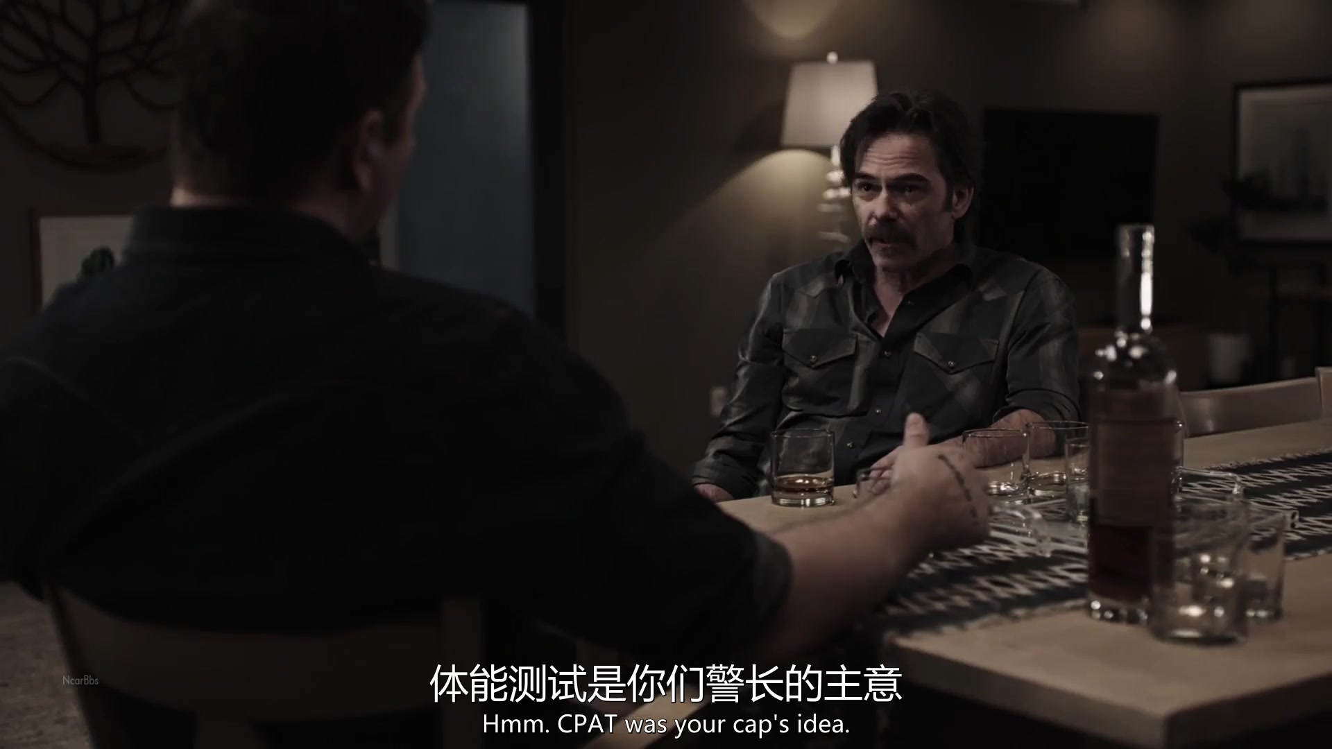 【美剧】紧急呼救(孤星-番外)1.