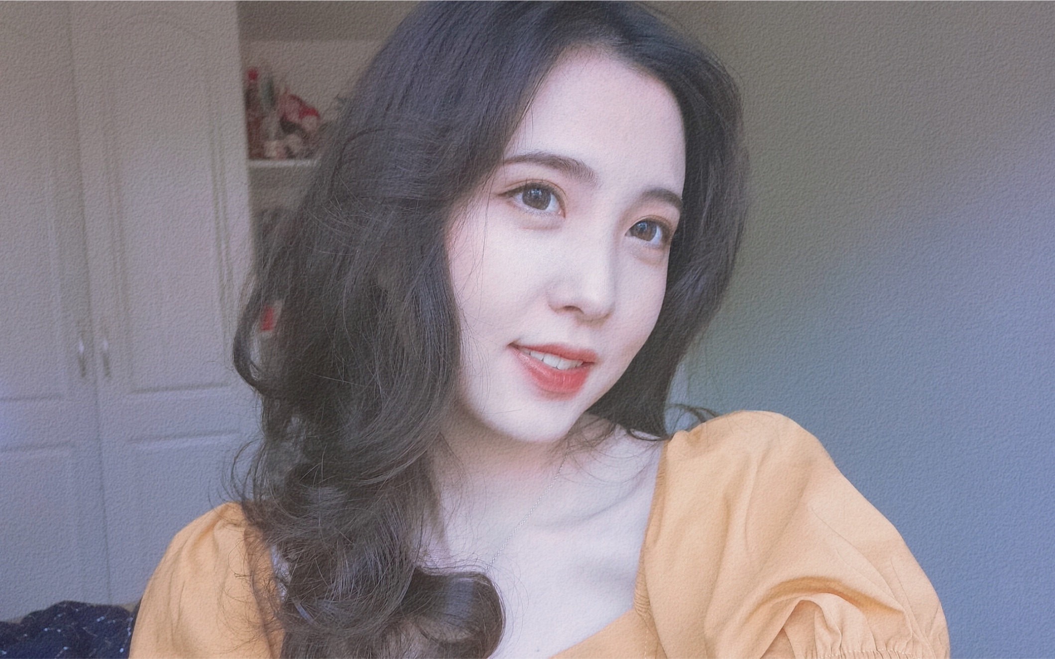 (直播录屏)今天是蛋黄长裙 - 简桢- - 哔哩哔哩直播,二次元弹幕直播