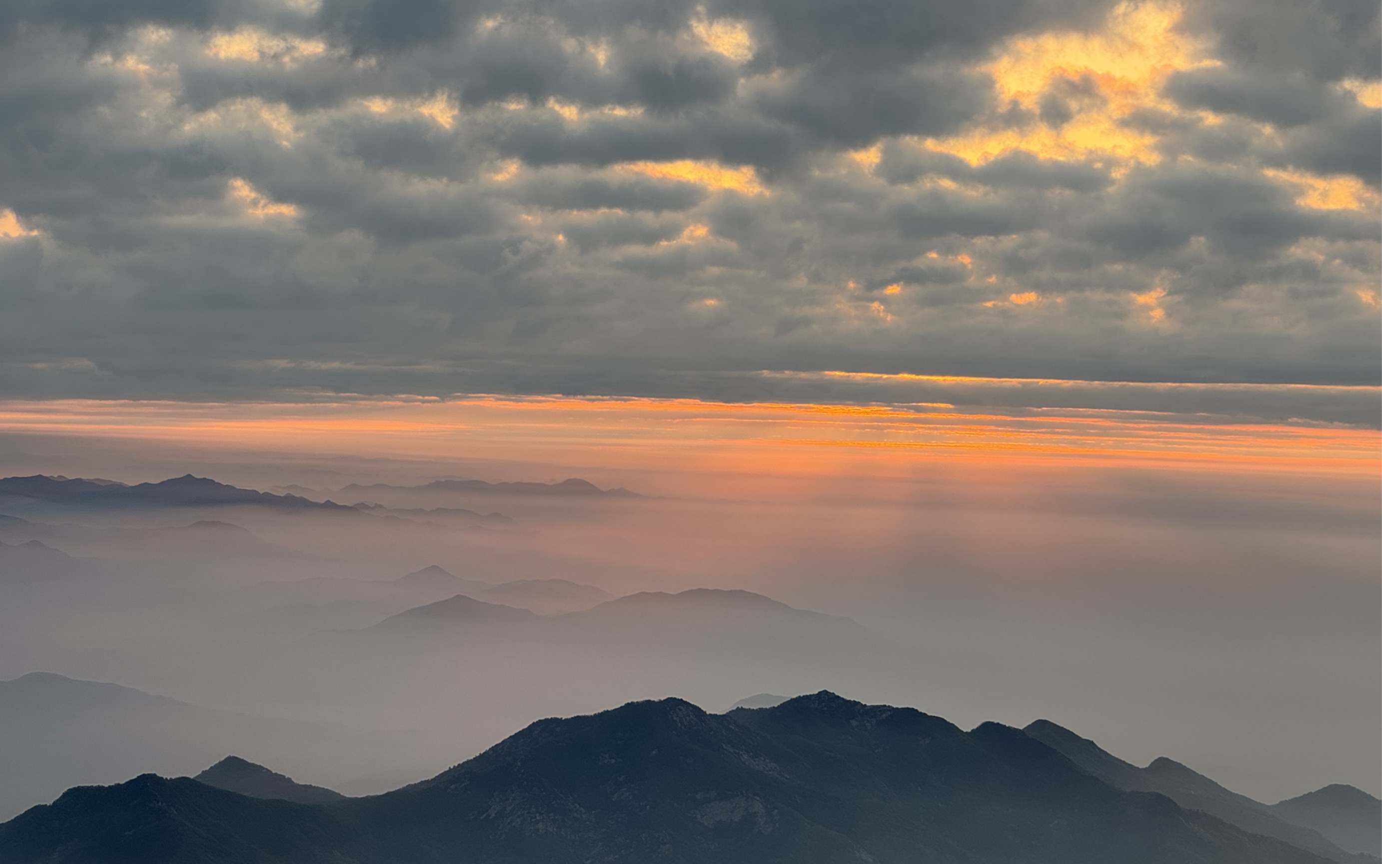 泰山风景图片图片