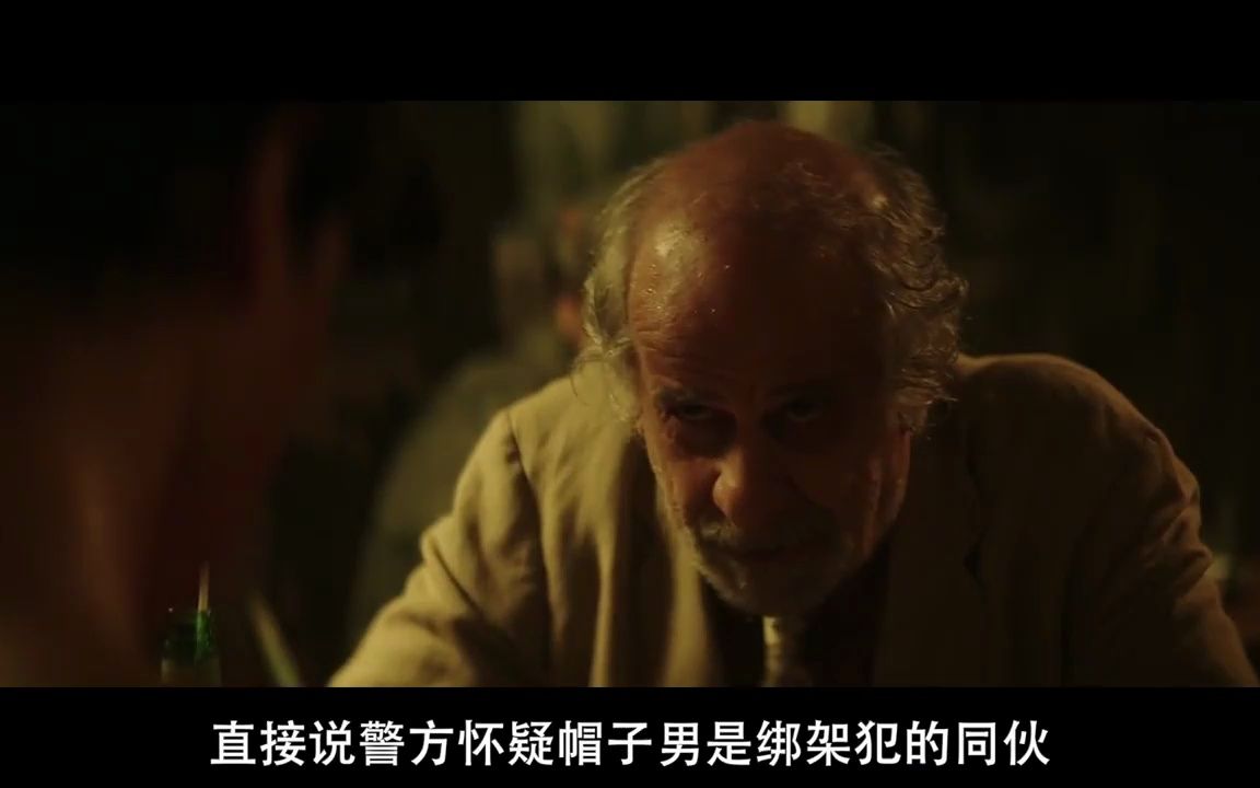 看这部电影,仿佛置身迷宫,悬疑片《迷宫中的人》